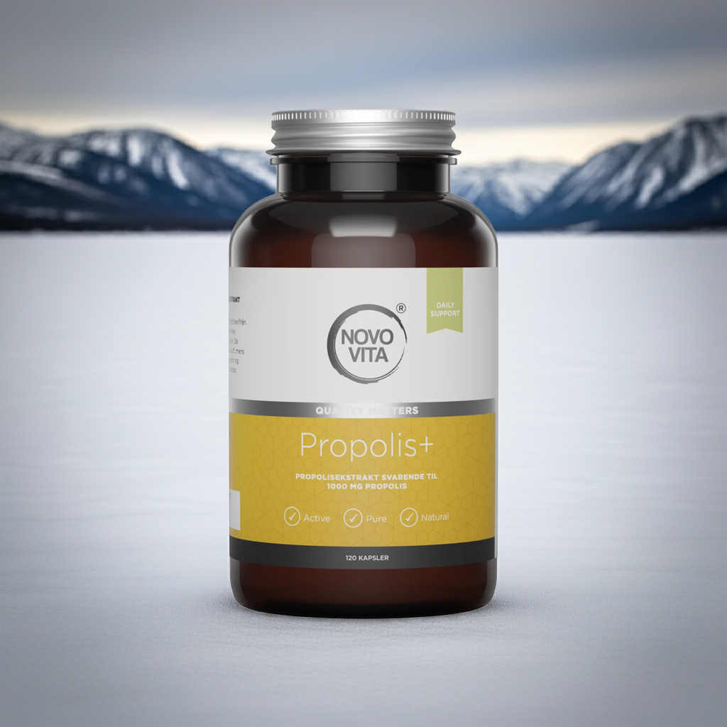 Novo Vita  Propolis+