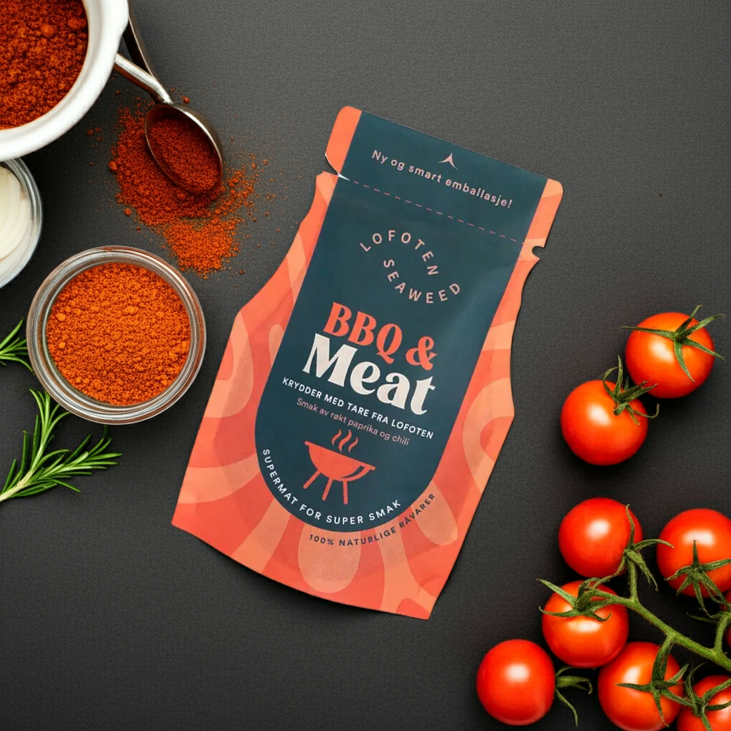 Bbq & Meat Spice Blend 51g