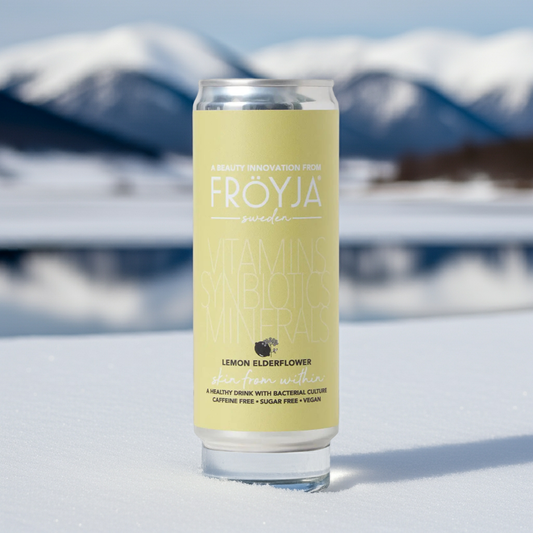 Fröyja Lemon Elderflower