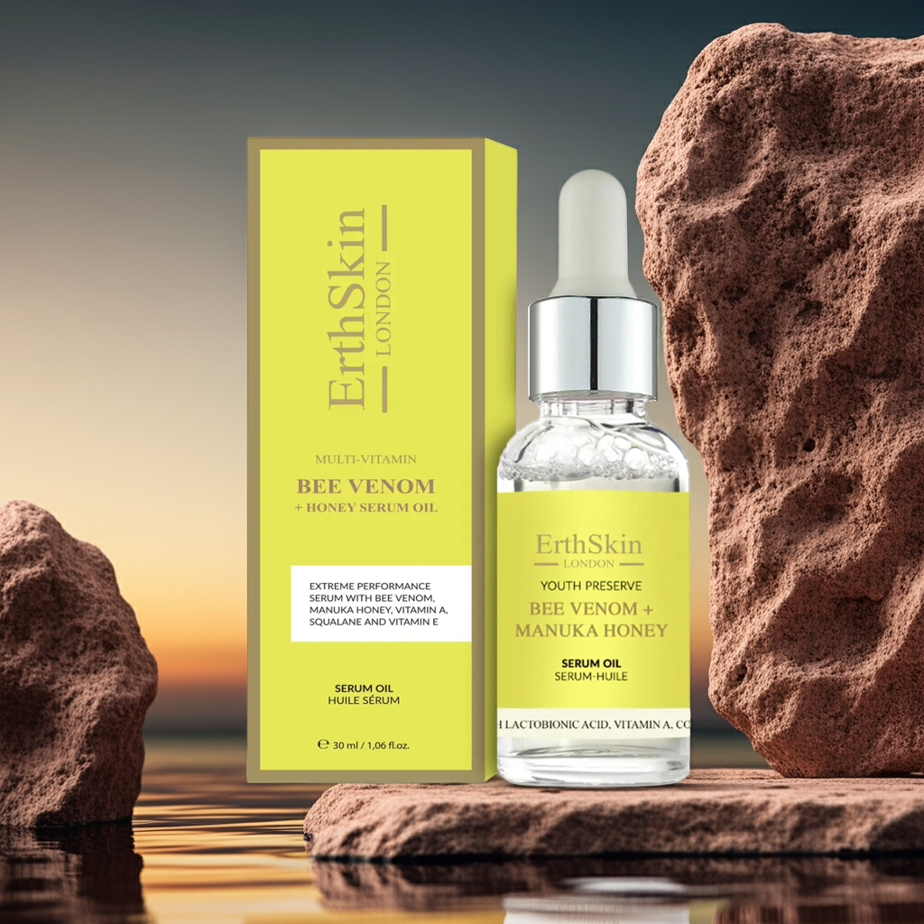 Bee Venom + Honey Oil Serum
