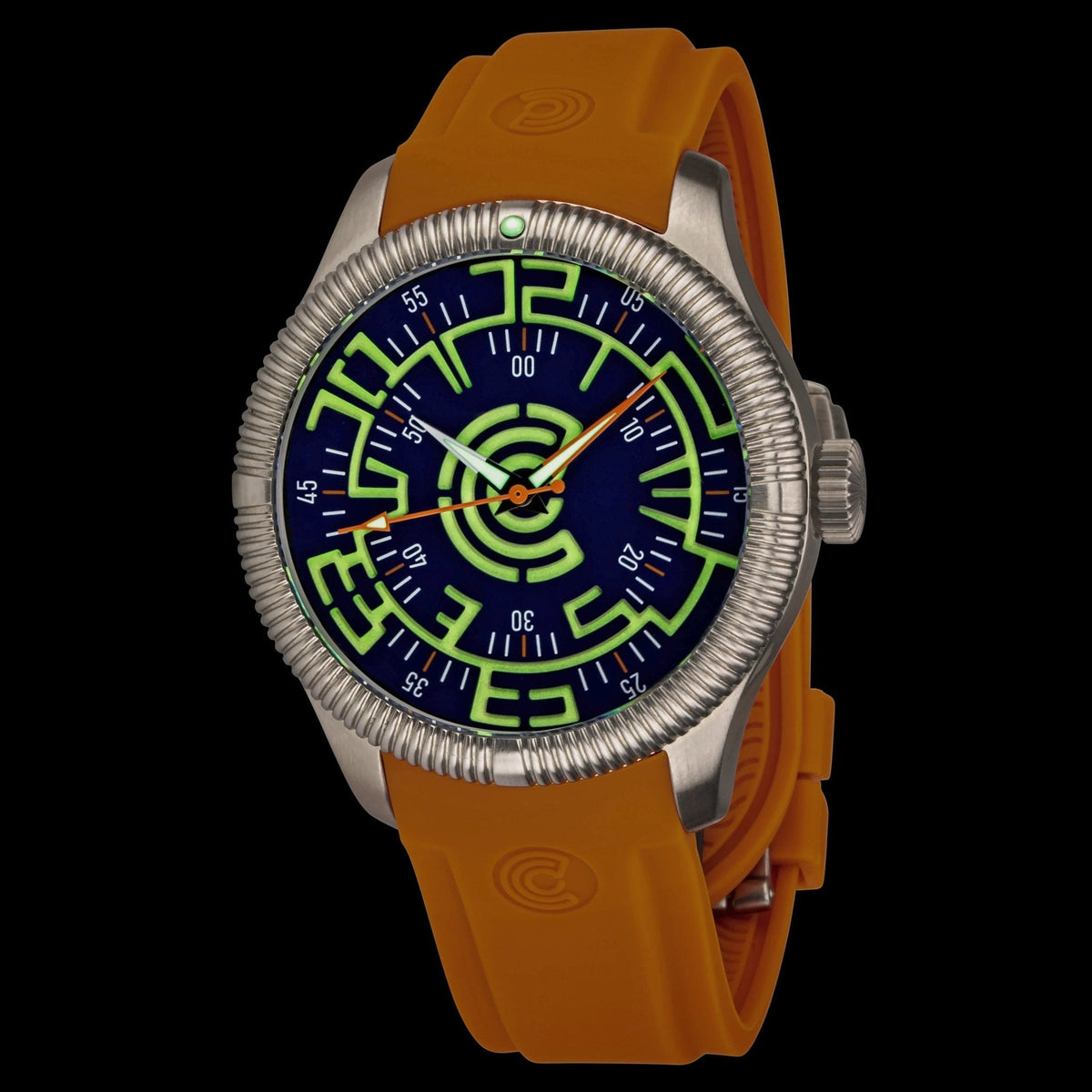 Lume Rush Diver v2 - Blue