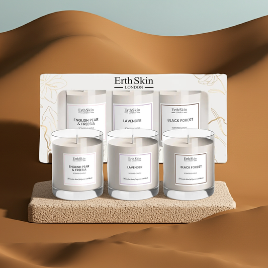 Tranquil Forest Nights Scented Candles