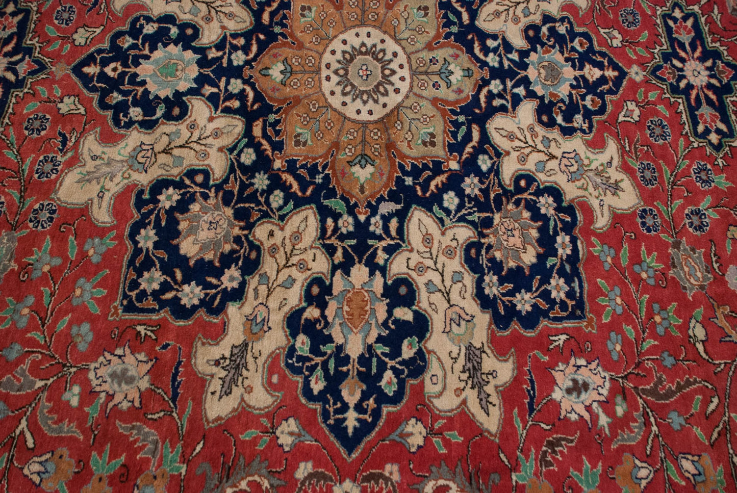 10.5x15 Vintage Kaisary Carpet