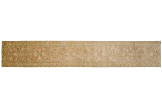 2.5x15.5 Peshawar Rug Runner
