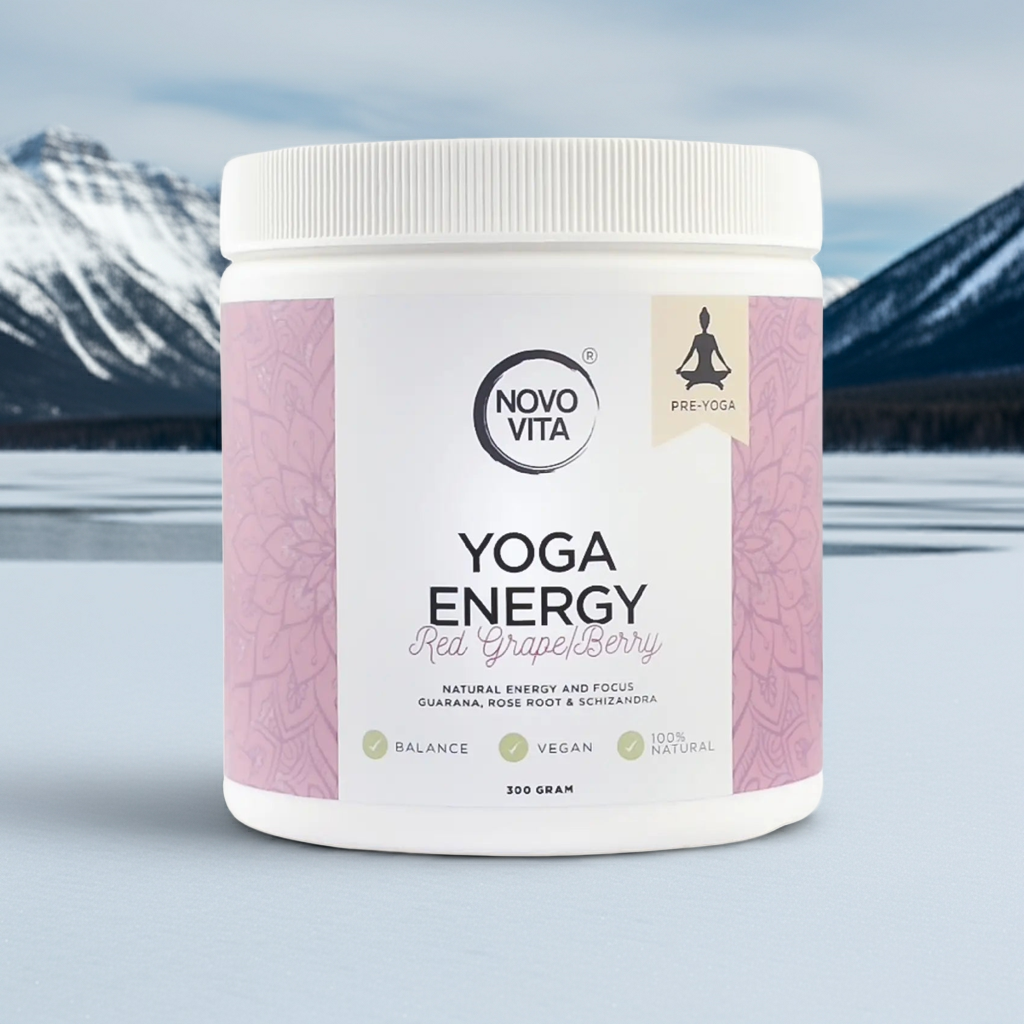 Yoga Energy is 100% one of my breeding products