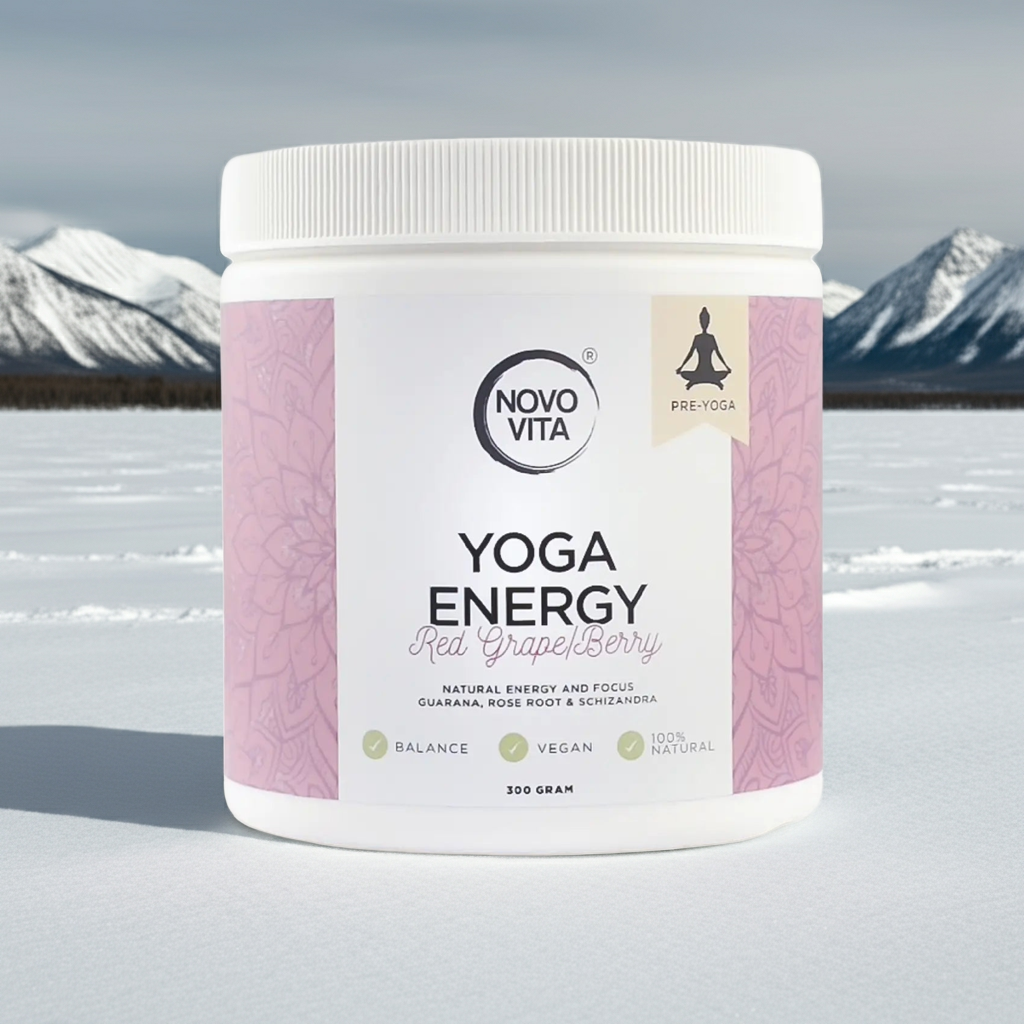 Yoga Energy is 100% one of my breeding products