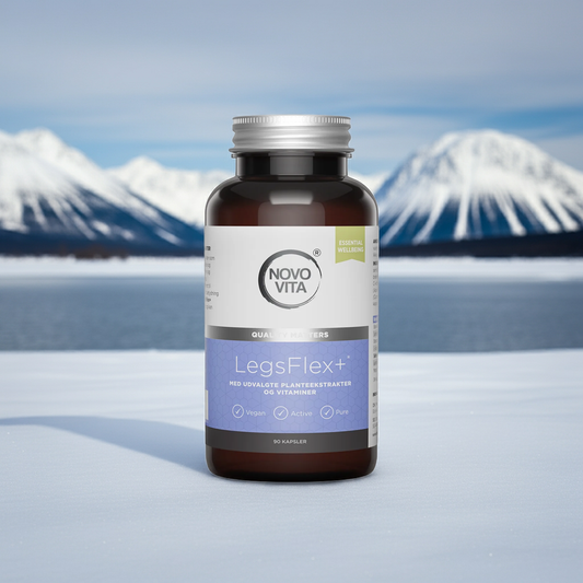 Novo Vita  LegsFlex+*, 90capsules
