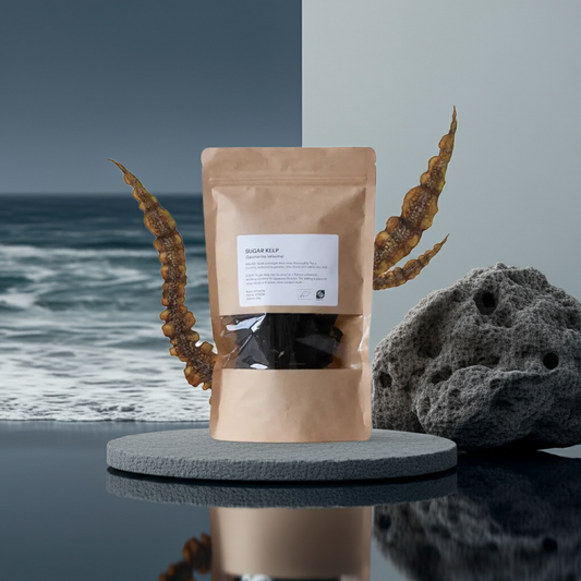 Sugar Kelp (Sweet Kombu) 25g