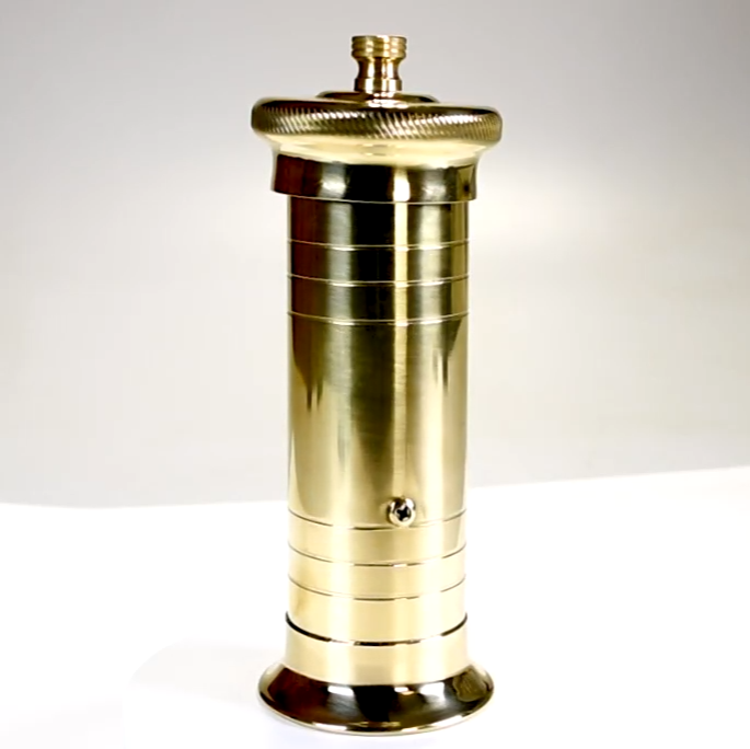 The Original 'chef's Mill' - 8/Pepper Grinder