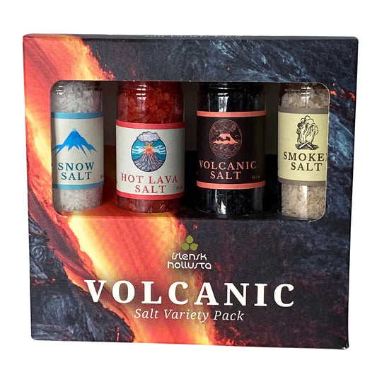 Volcanic Salt Pack 4x40g