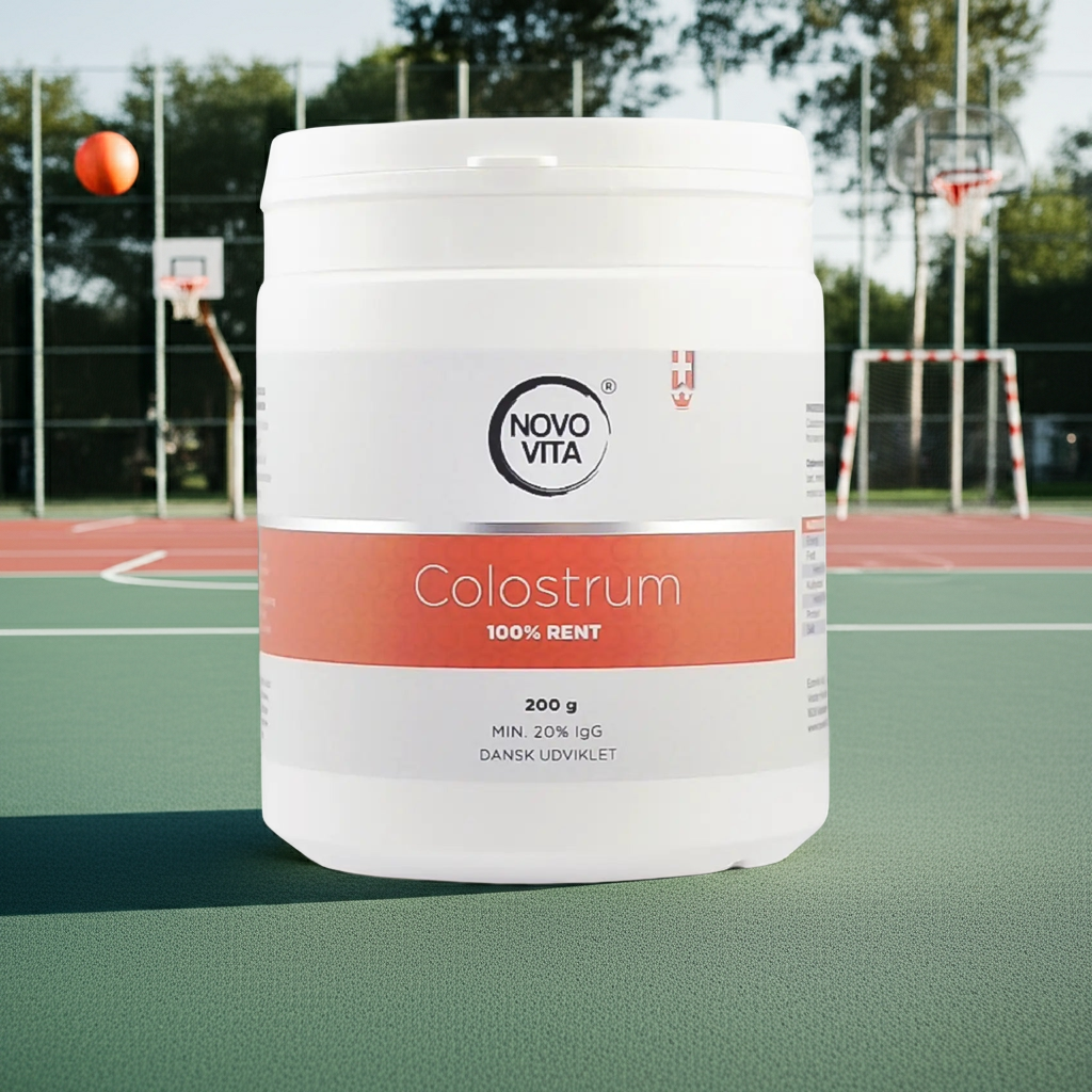 Colostrum+ (100% Pure Raw Milk Powder)