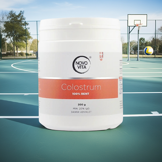 Colostrum+ (100% Pure Raw Milk Powder)