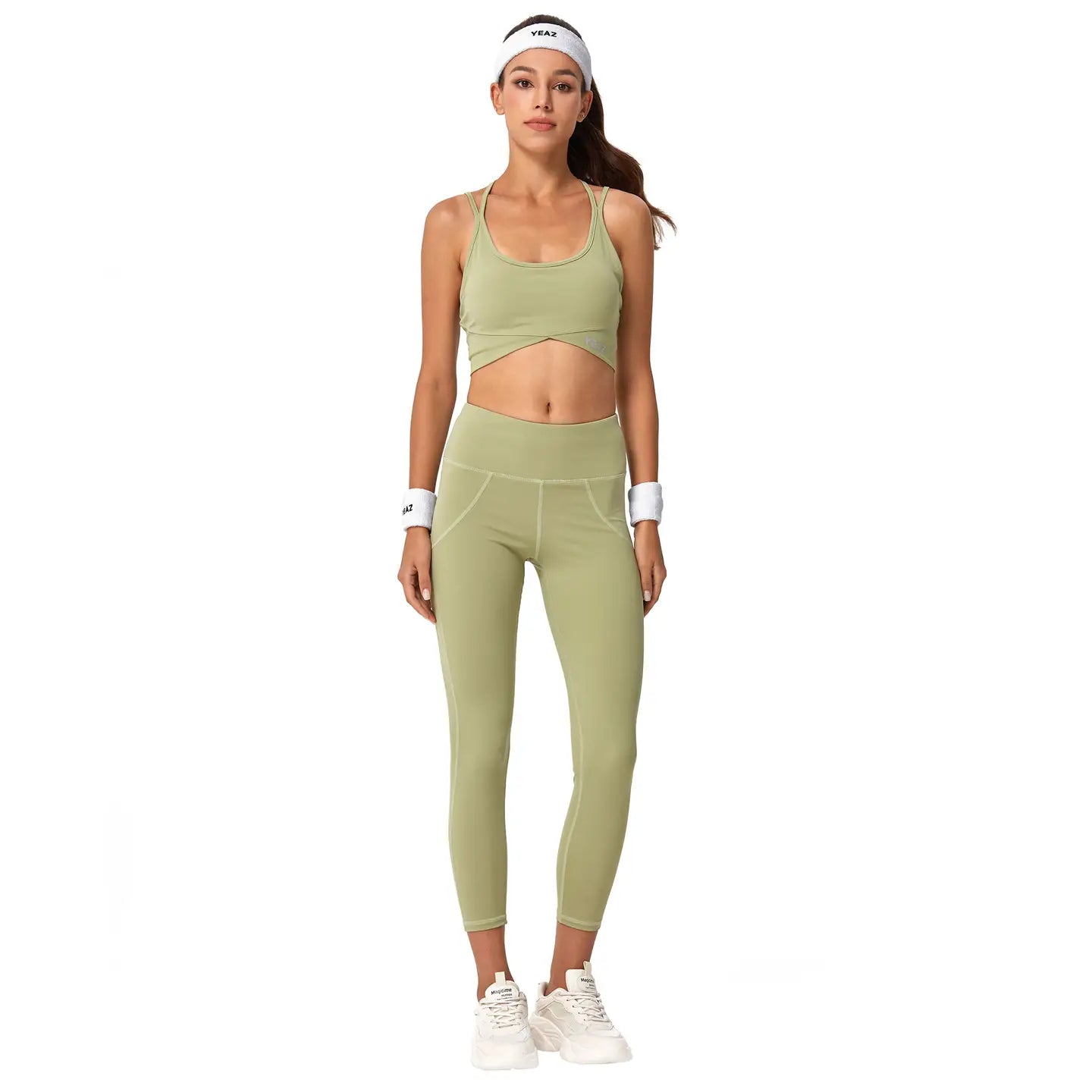 Classy Set - Green Apple