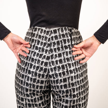 Adjustable Waist Trouser