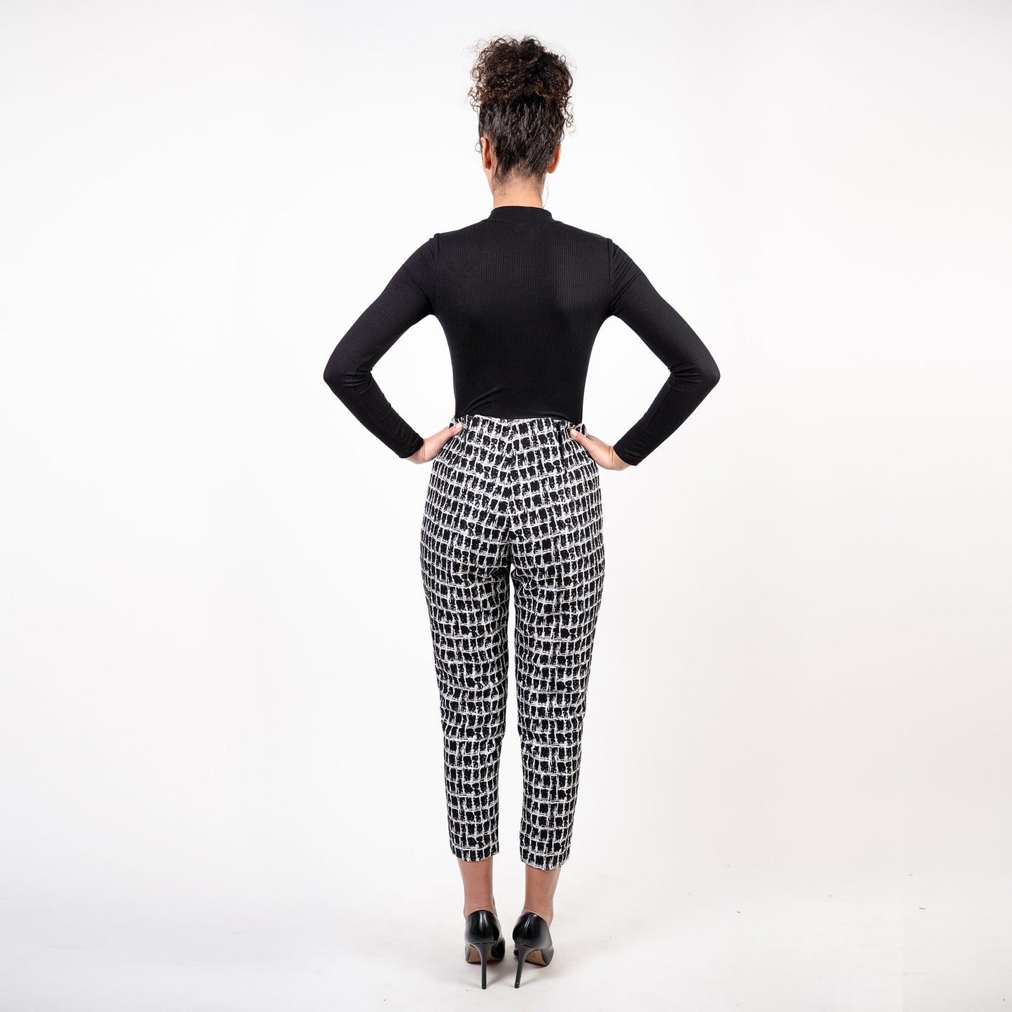 Adjustable Waist Trouser