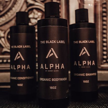 Alpha Body Wash