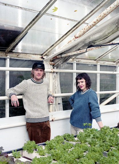 Iceland - Original fishing sweater