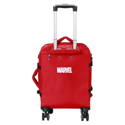 Marvel Spiderman Spider-4-Wheel Cabin Suitcase