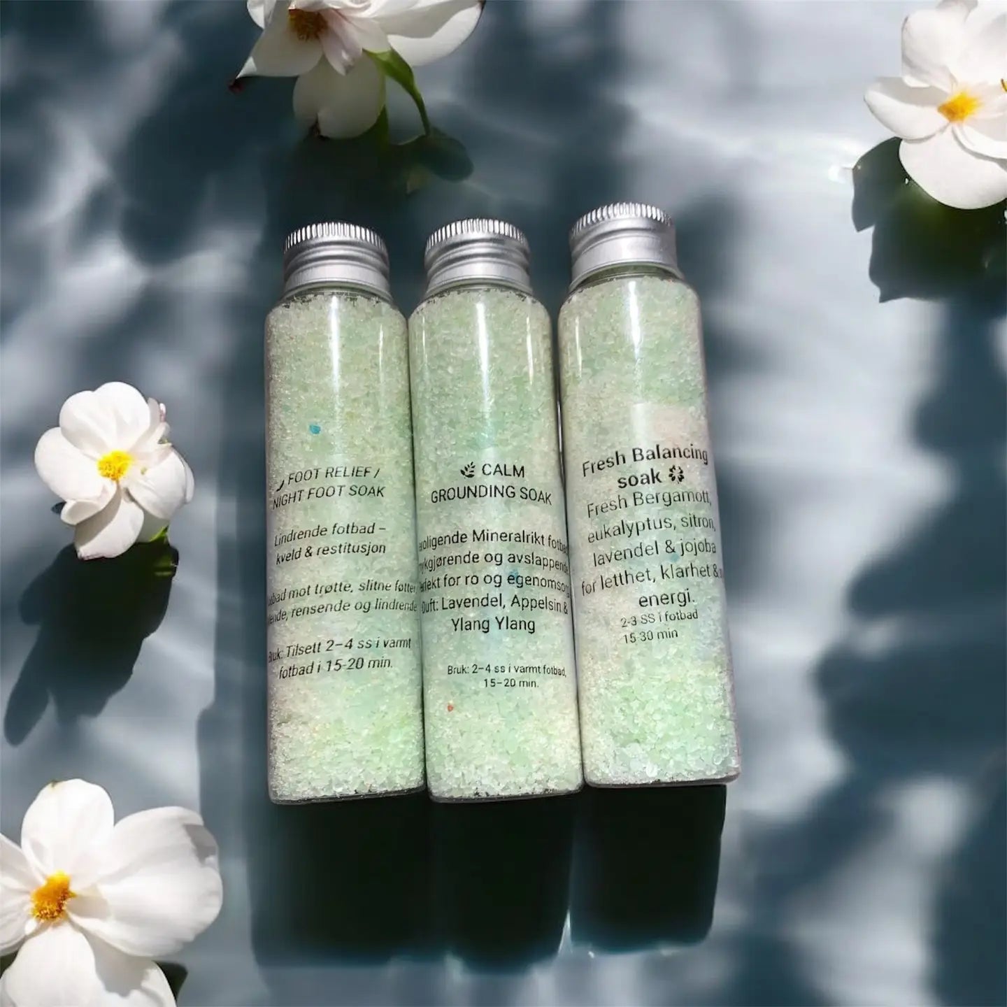 Blue Ocean - Foot Soak Bath (50g)