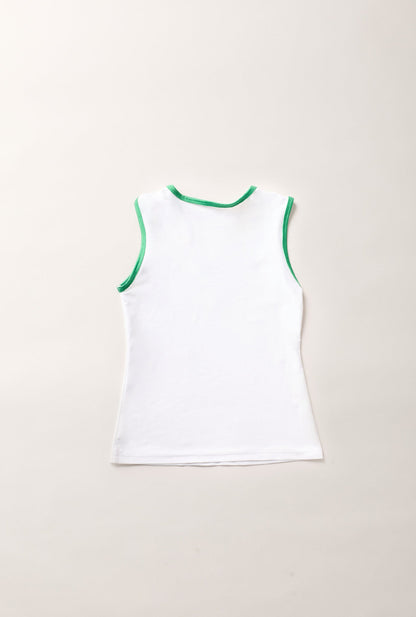 THE CHRISSY TOP – WOMEN’S PERFORMANCE PICKLEBALL, TENNIS & GOLF TOP FOR ON & OFF THE COURT AND COURSE