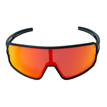 Sunwave Sports Sunglasses - Impulse Red