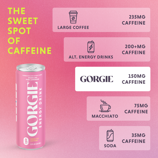 Sparkling Pink Lemonade