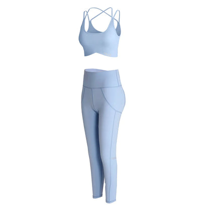 Classy Set - Cascade Blue