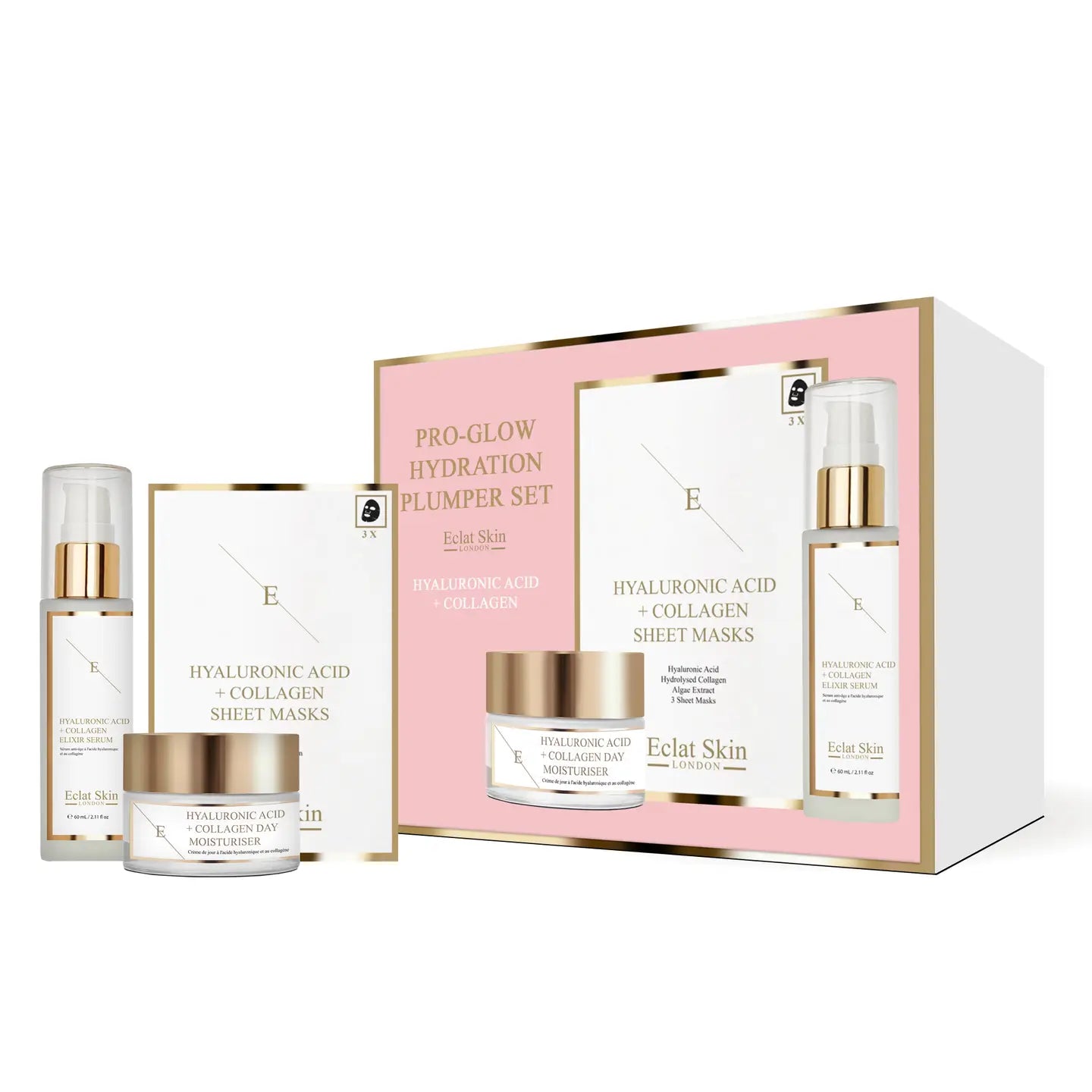 Pro-Glow Hydration Plumper Giftset