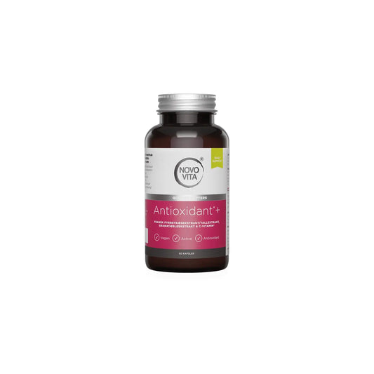 Novo Vita  Antioxidants+