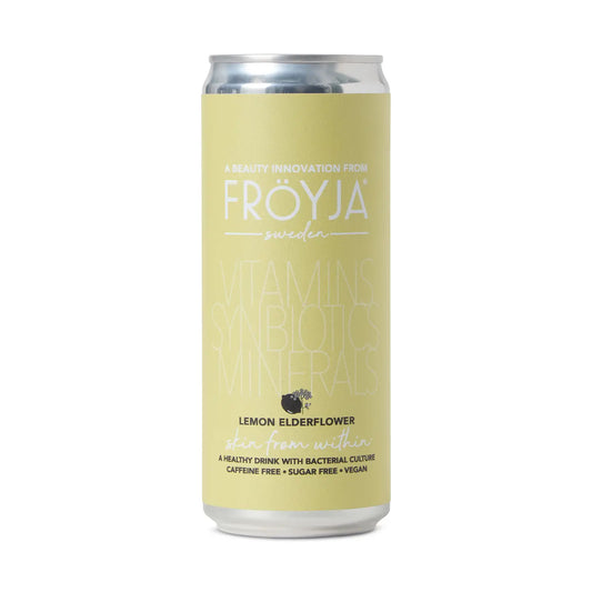 Fröyja Lemon Elderflower