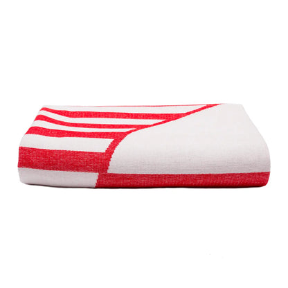 Premium Connectable Beach Towel - Organic Cotton - Crassa