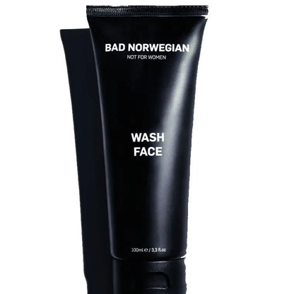 Mens Face Set Cont.: Wash Face 100 Ml + Revitalize Face 50 Ml