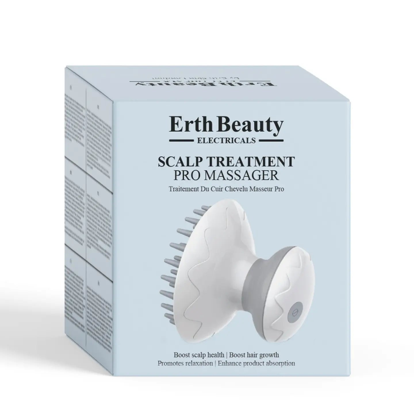 Scalp Treatment Pro Massager