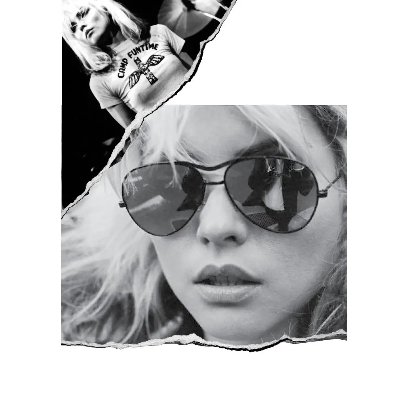 Debbie, Black/Pink Sunglasses Made in Italy