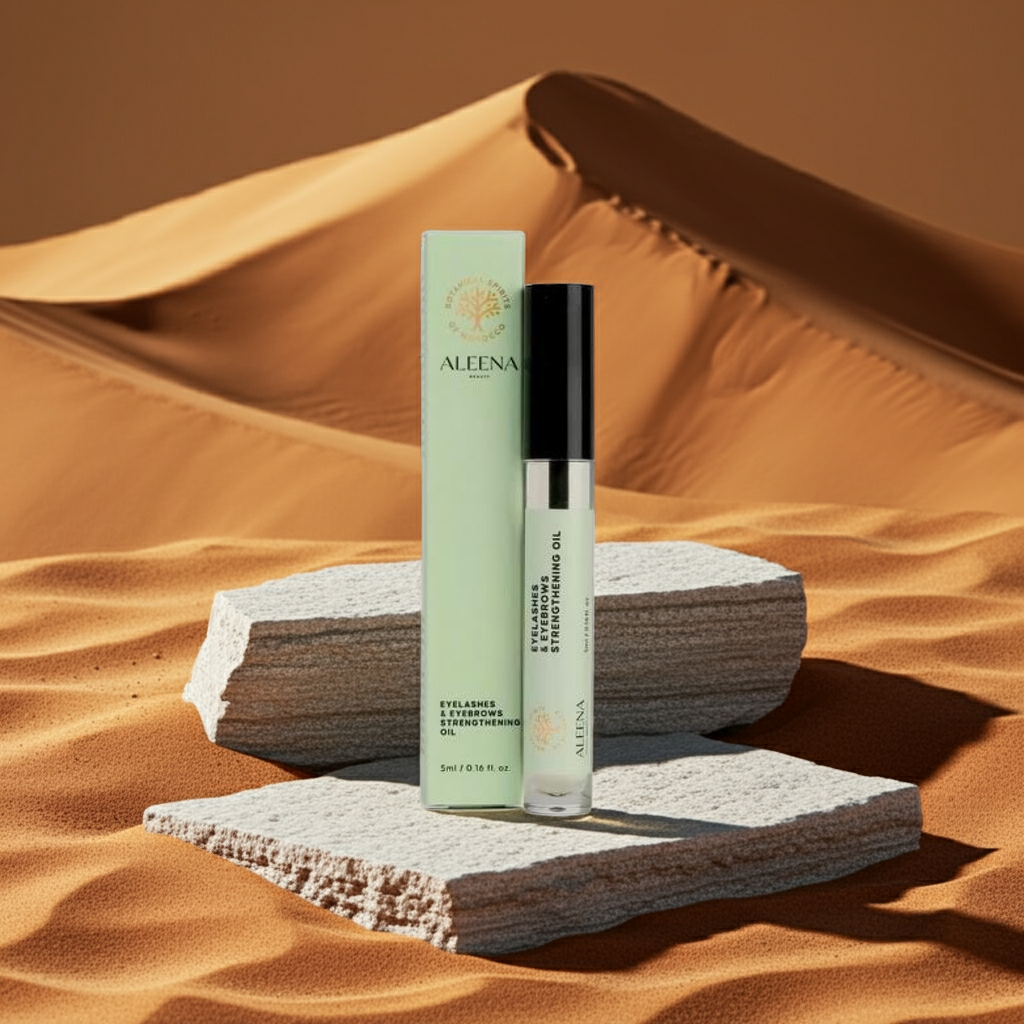 Eyelash & Eyebrow Strengthening Oil