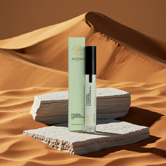 Eyelash & Eyebrow Strengthening Oil
