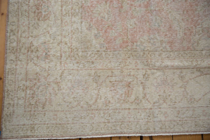 7x10.5 Vintage Distressed Sparta Carpet