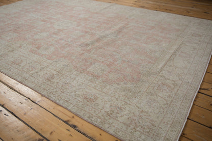 7x10.5 Vintage Distressed Sparta Carpet