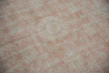 7x10.5 Vintage Distressed Sparta Carpet