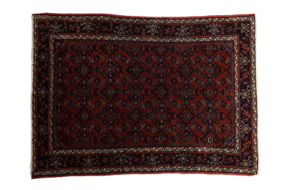 3.5x5 Vintage Fine Engelas Rug