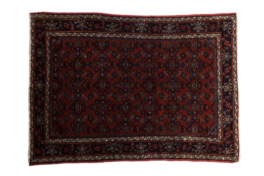 3.5x5 Vintage Fine Engelas Rug