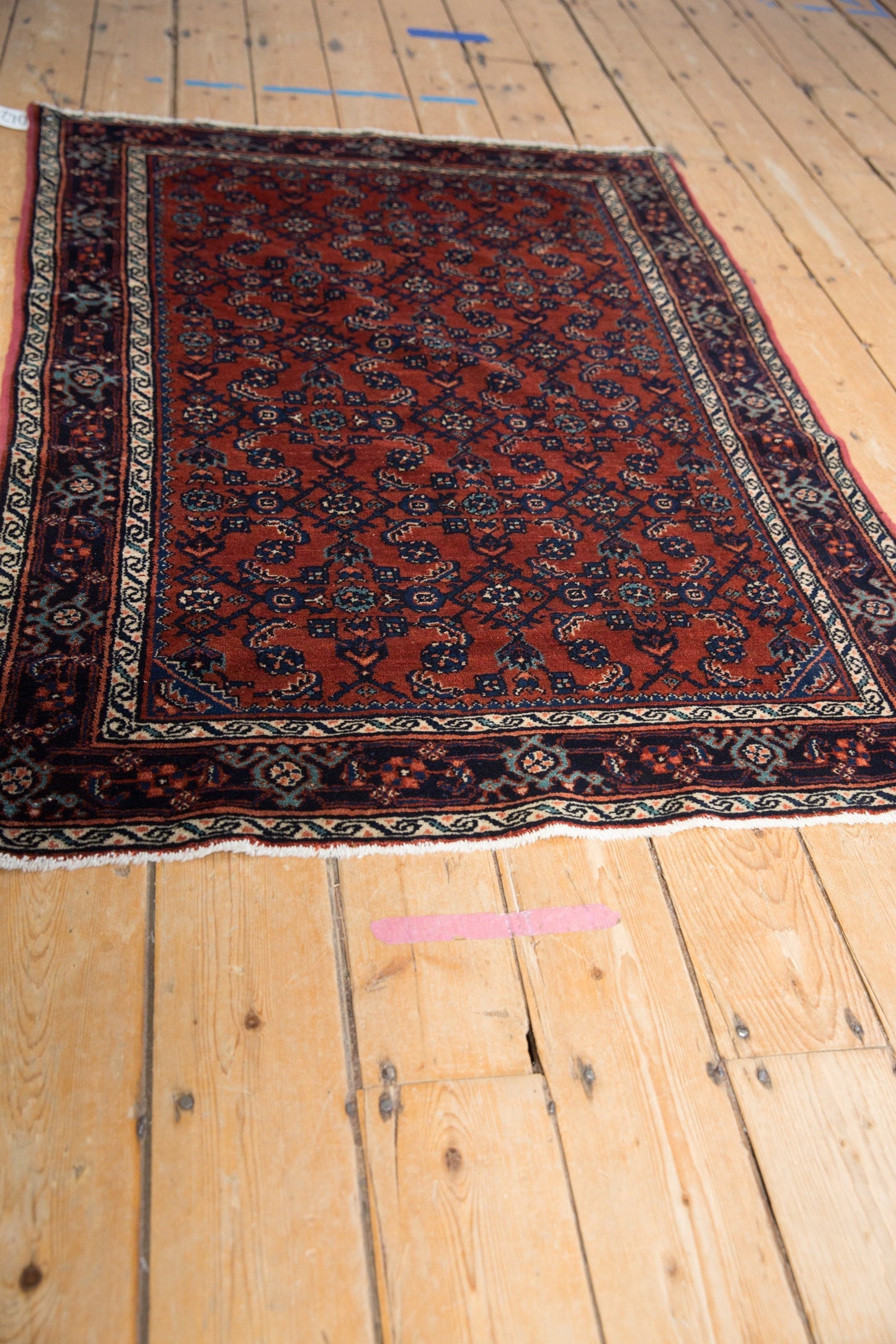 3.5x5 Vintage Fine Engelas Rug
