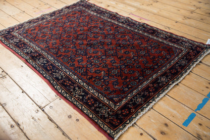 3.5x5 Vintage Fine Engelas Rug