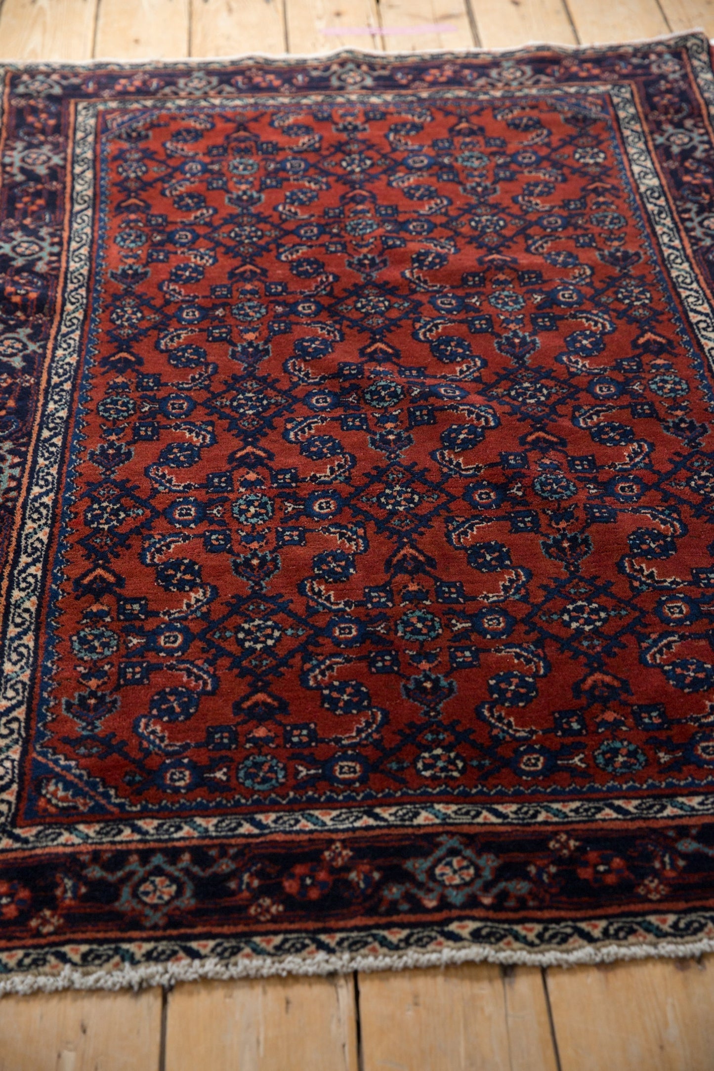 3.5x5 Vintage Fine Engelas Rug