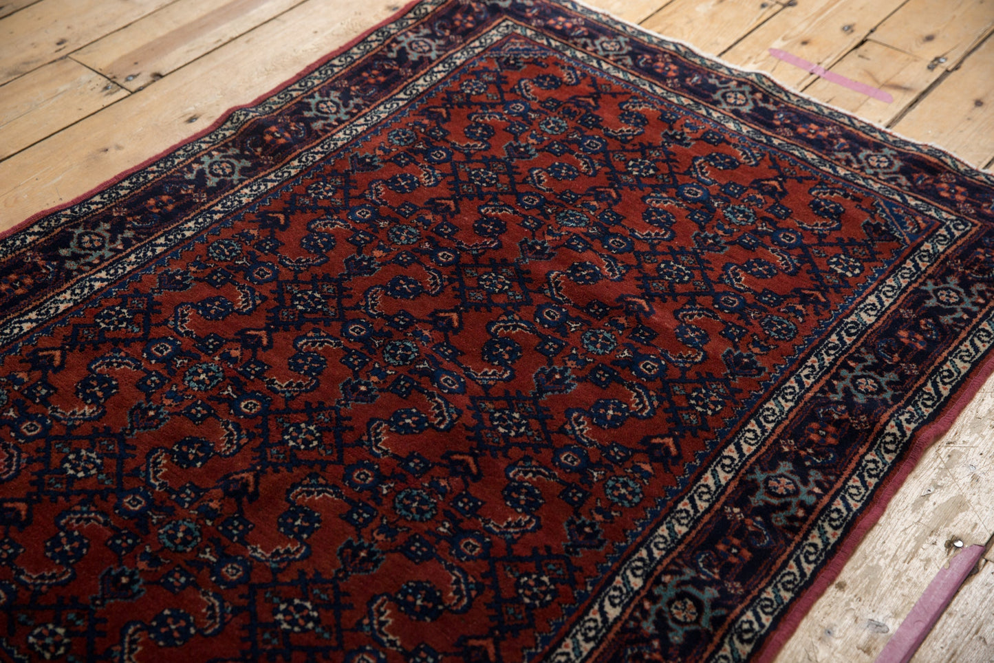 3.5x5 Vintage Fine Engelas Rug