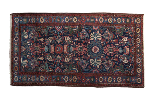 3.5x6 Vintage Mehreban Rug