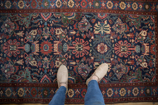 3.5x6 Vintage Mehreban Rug