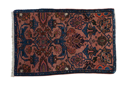 2x3.5 Vintage Sampler Mehreban Rug