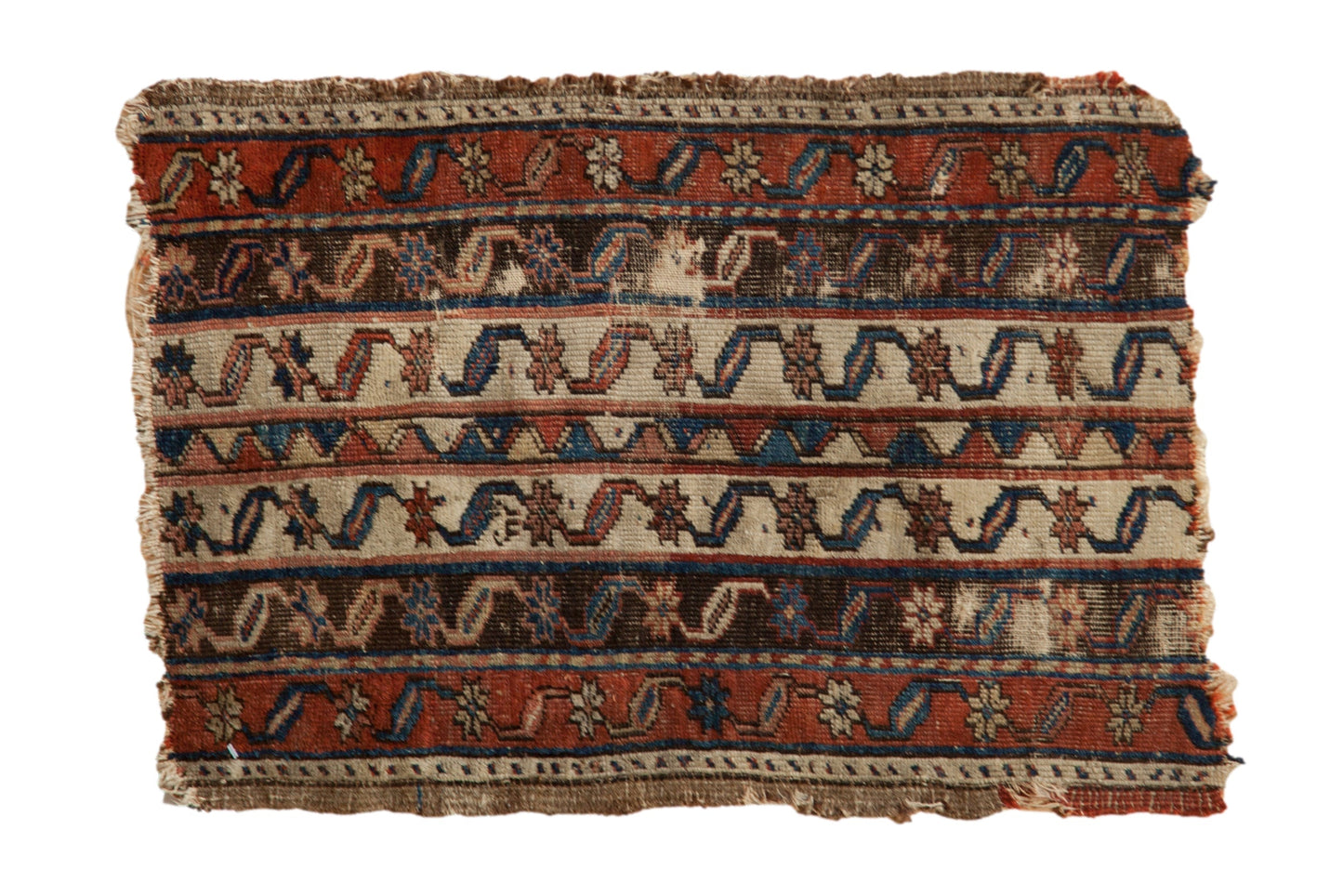 1.5x2.5 Antique Fragment Anatolian Rug Mat