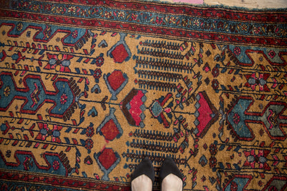 3.5x6.5 Vintage Mehreban Rug